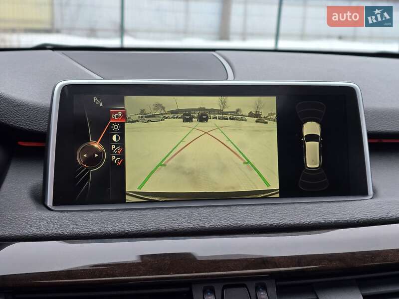 Внедорожник / Кроссовер BMW X5 2015 в Хмельницком