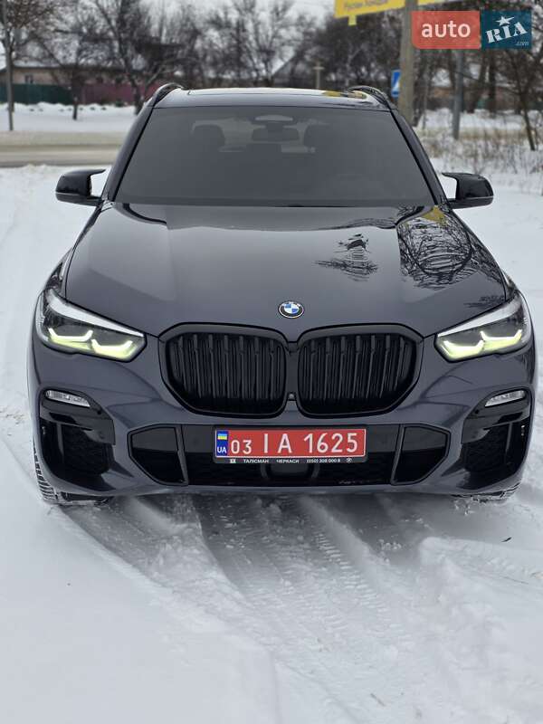 Позашляховик / Кросовер BMW X5 2020 в Черкасах