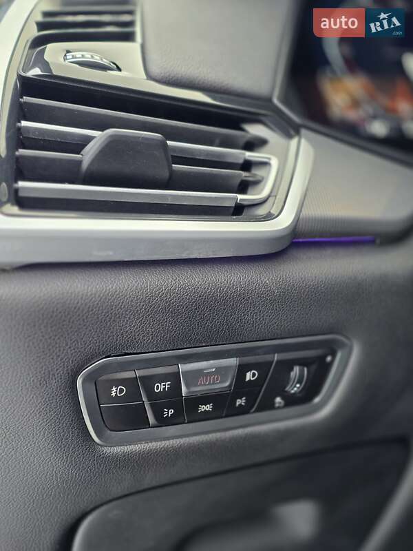 Позашляховик / Кросовер BMW X5 2020 в Черкасах