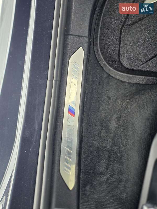 Позашляховик / Кросовер BMW X5 2020 в Черкасах