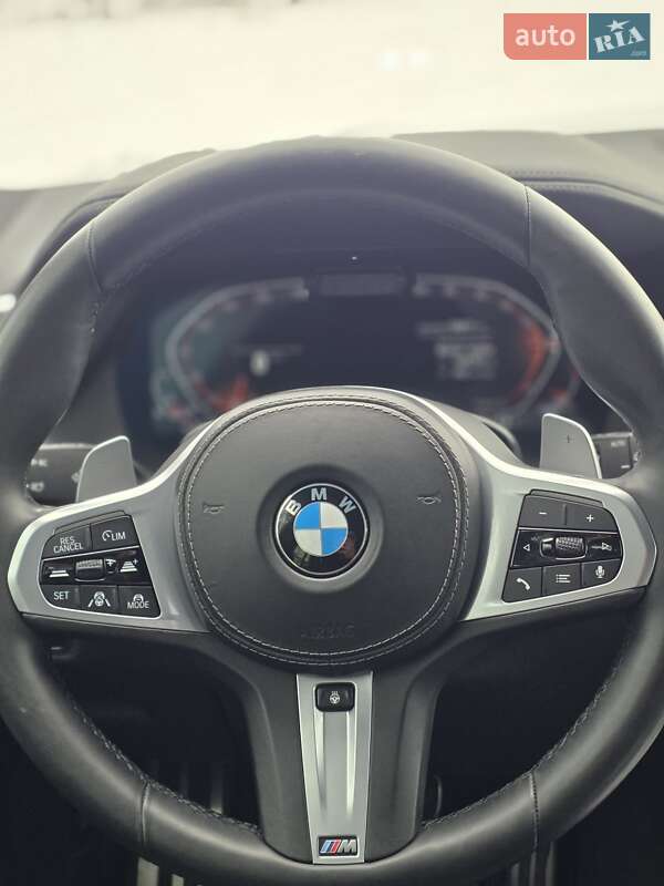 Позашляховик / Кросовер BMW X5 2020 в Черкасах