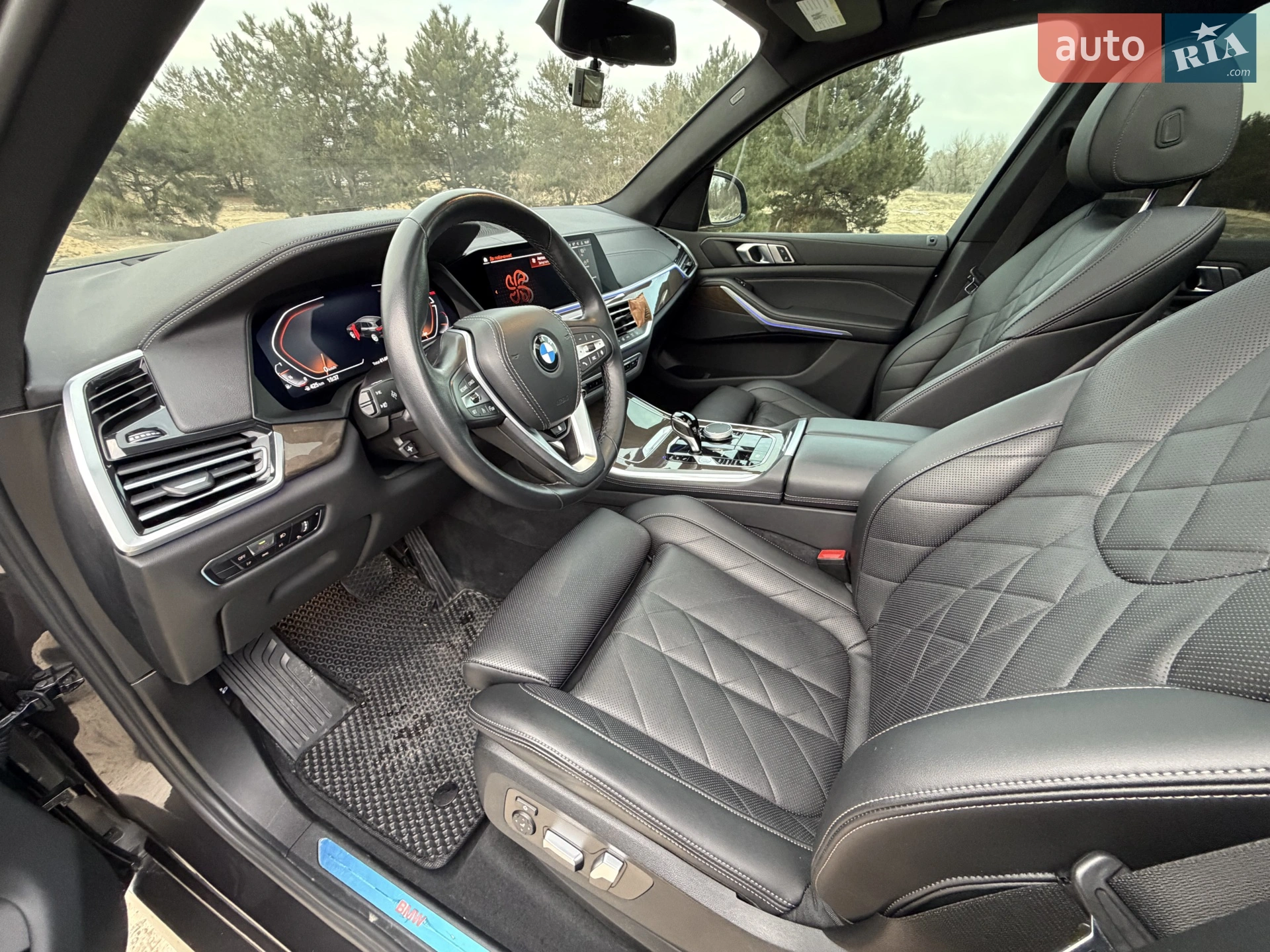 2022 BMW X5 - мініатюра 54
