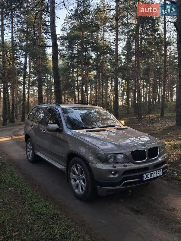 BMW X5 2004