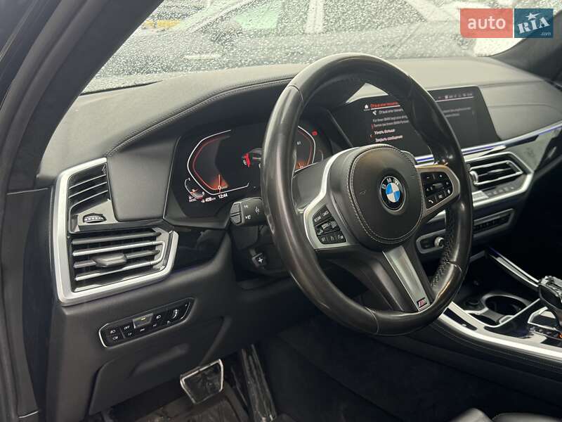Позашляховик / Кросовер BMW X5 2019 в Чернівцях фото 12 Позашляховик / Кросовер BMW X5 2019 в Чернівцях