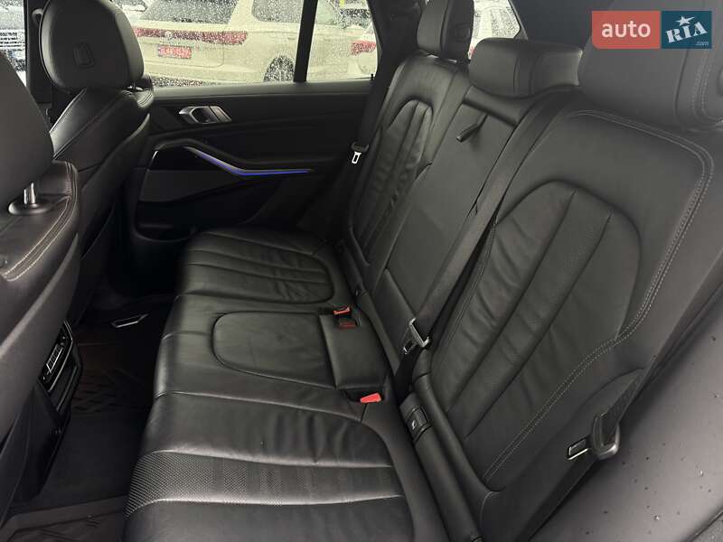 Позашляховик / Кросовер BMW X5 2019 в Чернівцях фото 15 Позашляховик / Кросовер BMW X5 2019 в Чернівцях