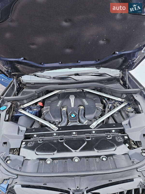 Позашляховик / Кросовер BMW X5 2019 в Києві