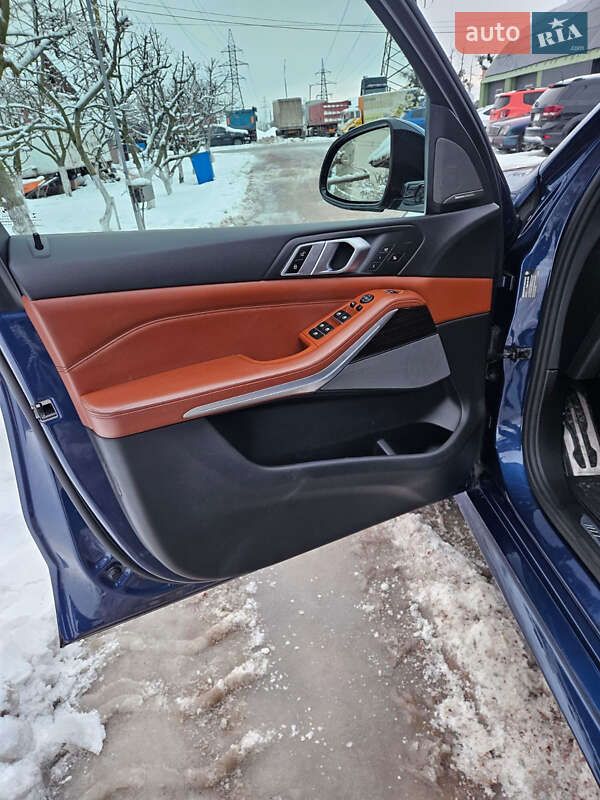 Позашляховик / Кросовер BMW X5 2019 в Києві