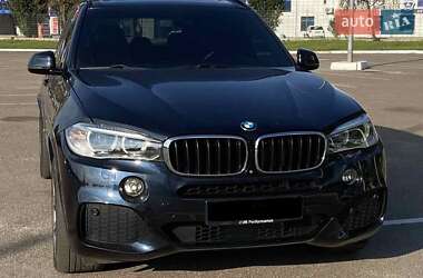 Внедорожник / Кроссовер BMW X5 2014 в Житомире