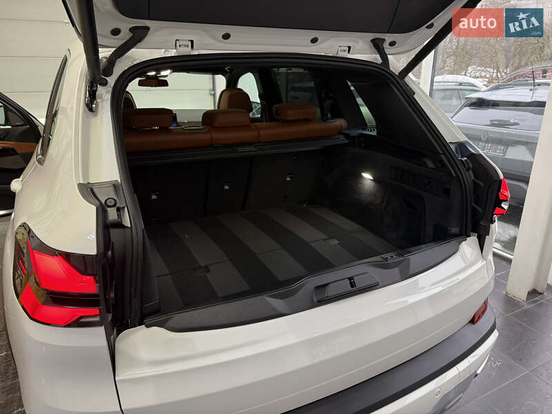 Позашляховик / Кросовер BMW X5 2024 в Львові