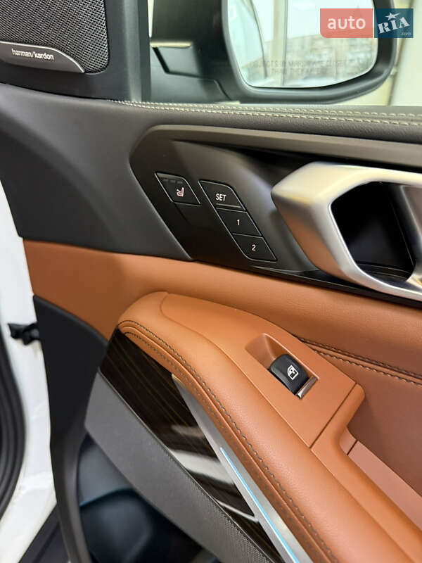 Позашляховик / Кросовер BMW X5 2024 в Львові