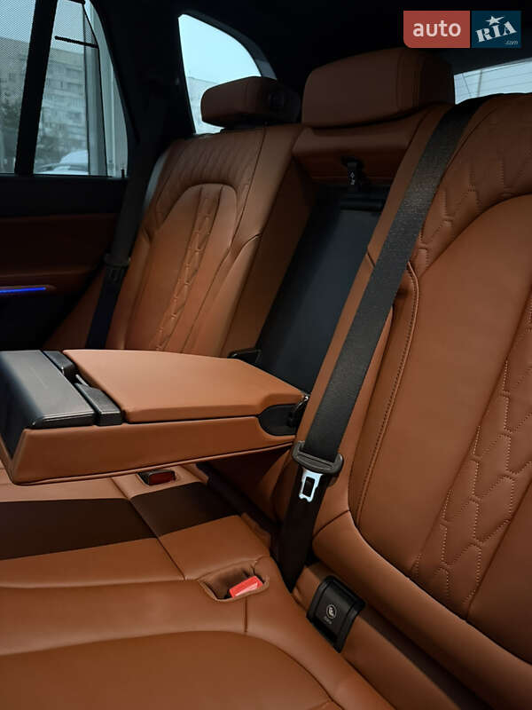 Позашляховик / Кросовер BMW X5 2024 в Львові