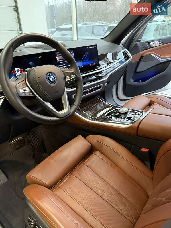 Позашляховик / Кросовер BMW X5 2024 в Львові