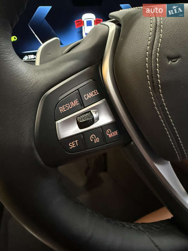 Позашляховик / Кросовер BMW X5 2024 в Львові