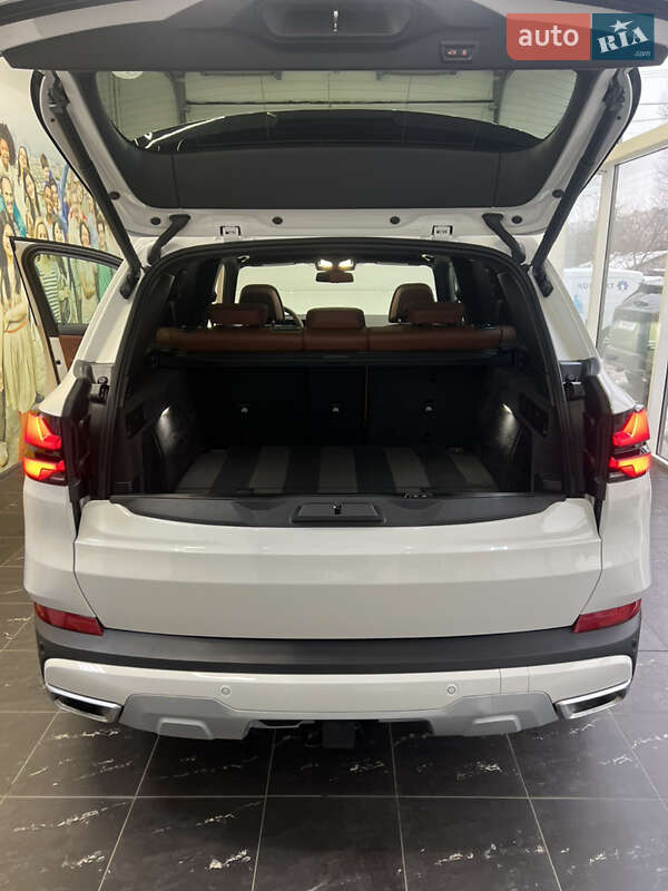 Позашляховик / Кросовер BMW X5 2024 в Львові