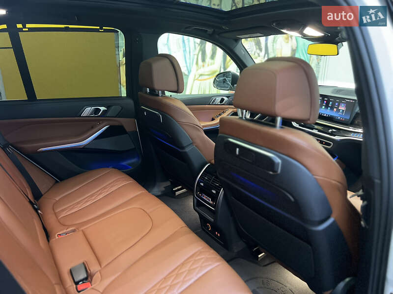 Позашляховик / Кросовер BMW X5 2024 в Львові