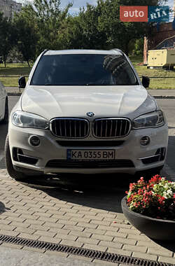 Внедорожник / Кроссовер BMW X5 2015 в Киеве
