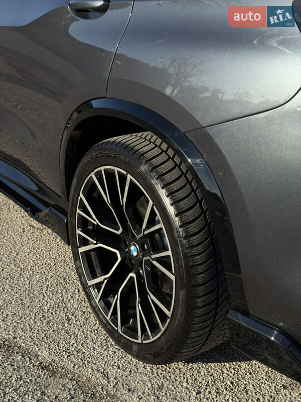 Позашляховик / Кросовер BMW X5 2019 в Тернополі