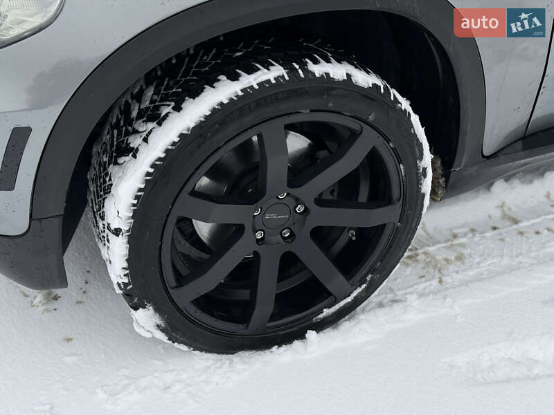 Внедорожник / Кроссовер BMW X5 2010 в Ровно