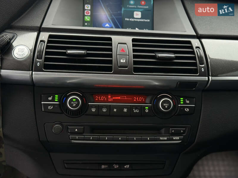 Внедорожник / Кроссовер BMW X5 2010 в Ровно