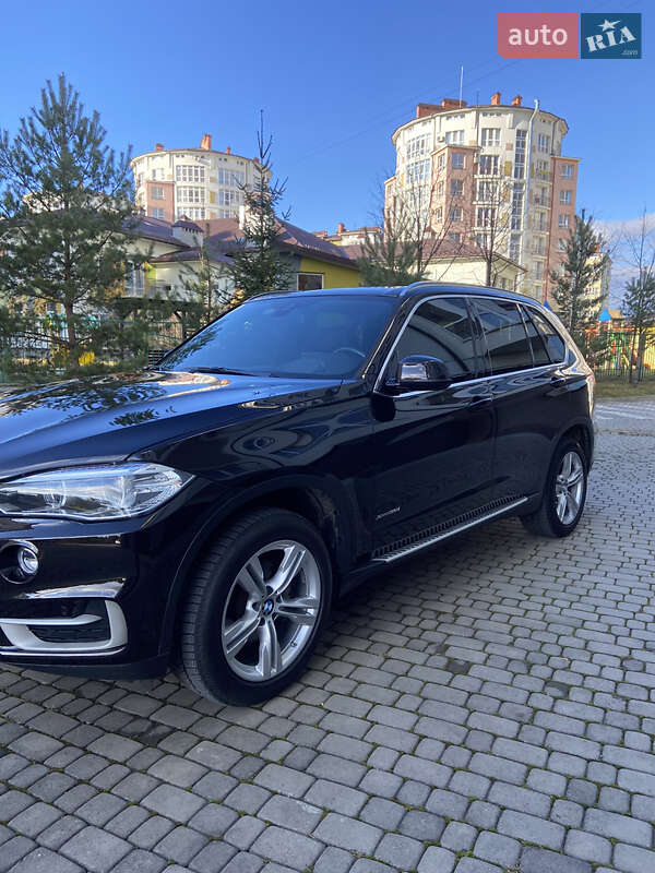 BMW X5 2017