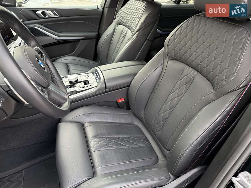 Внедорожник / Кроссовер BMW X5 2025 в Днепре