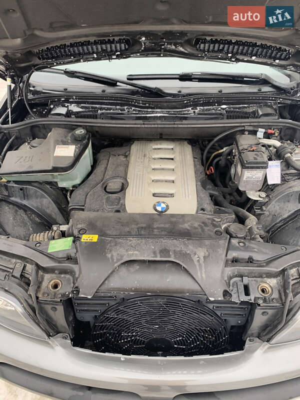Внедорожник / Кроссовер BMW X5 2005 в Чорткове