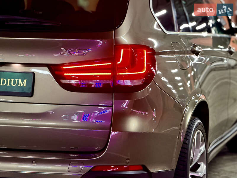 Внедорожник / Кроссовер BMW X5 2018 в Киеве