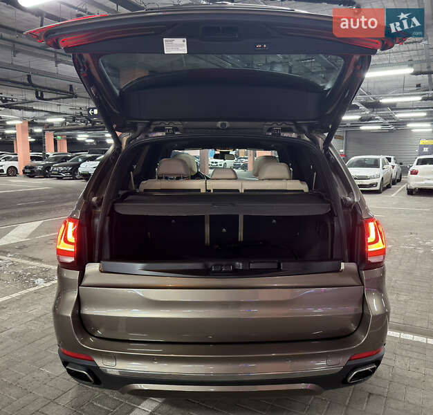 Внедорожник / Кроссовер BMW X5 2018 в Киеве