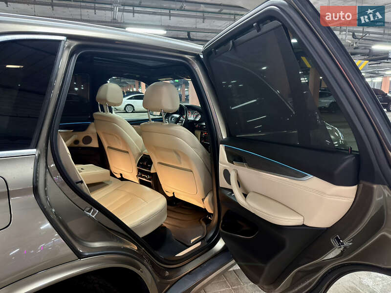 Внедорожник / Кроссовер BMW X5 2018 в Киеве