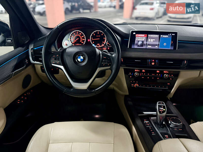 Внедорожник / Кроссовер BMW X5 2018 в Киеве