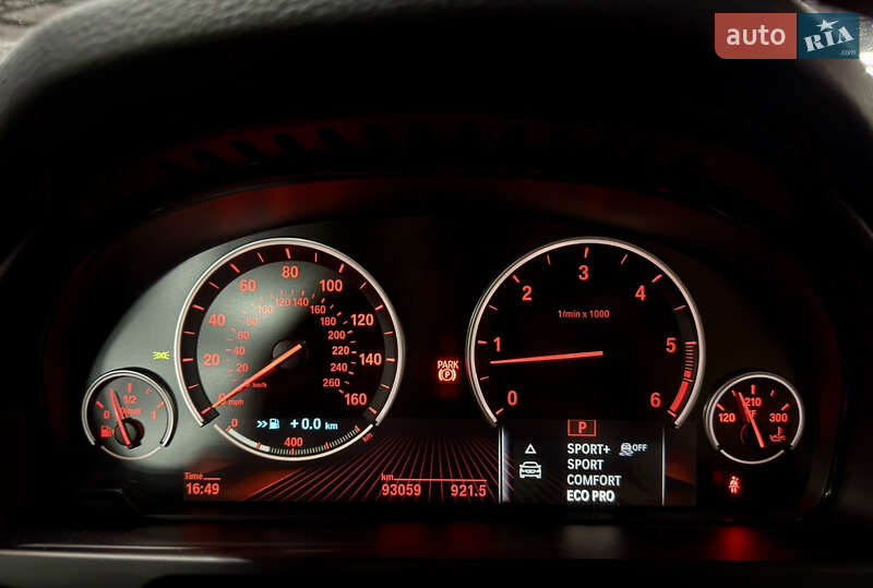 Внедорожник / Кроссовер BMW X5 2018 в Киеве