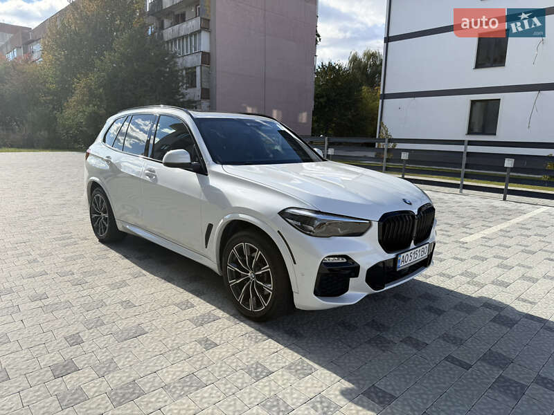 BMW X5 2018