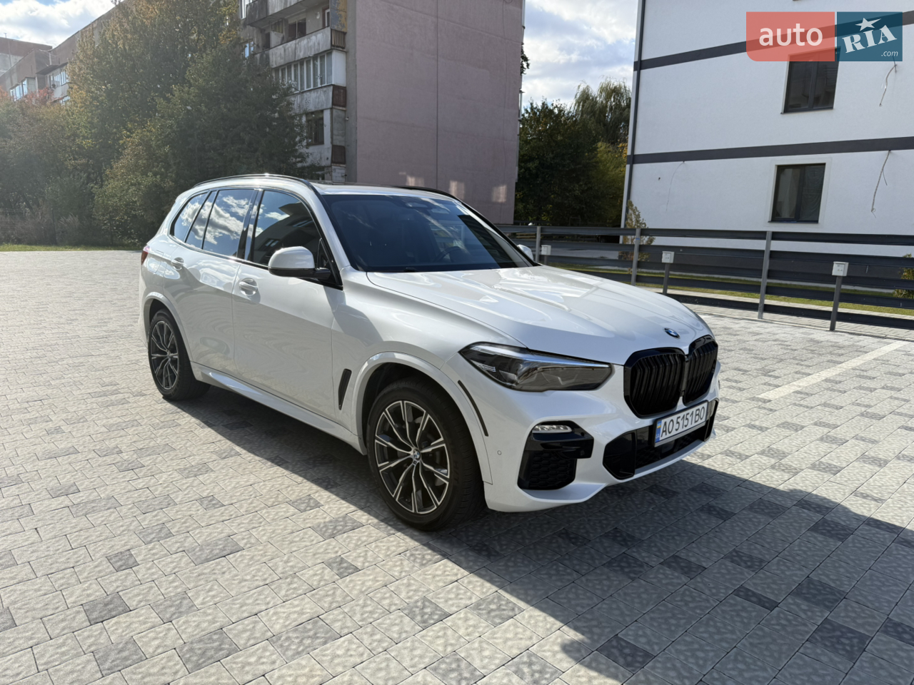 2019 BMW X5 - мініатюра 11