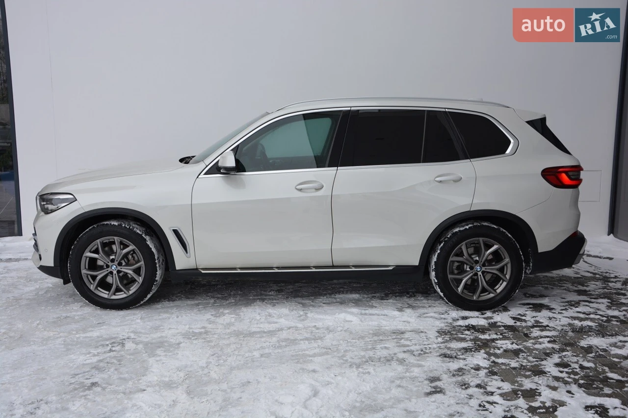 2019 BMW X5 - мініатюра 47