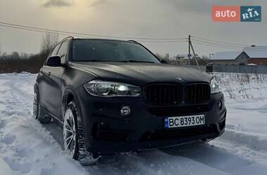 Позашляховик / Кросовер BMW X5 2014 в Львові
