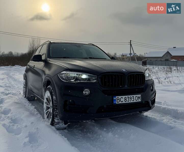 BMW X5 2014 BMW X5 2014