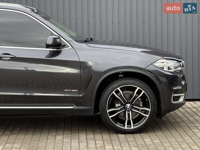 Внедорожник / Кроссовер BMW X5 2014 в Мукачево