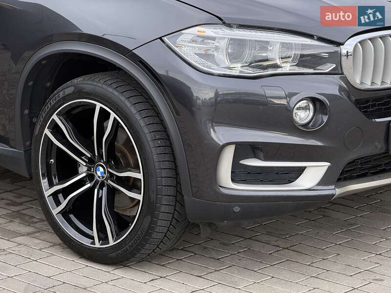 Внедорожник / Кроссовер BMW X5 2014 в Мукачево
