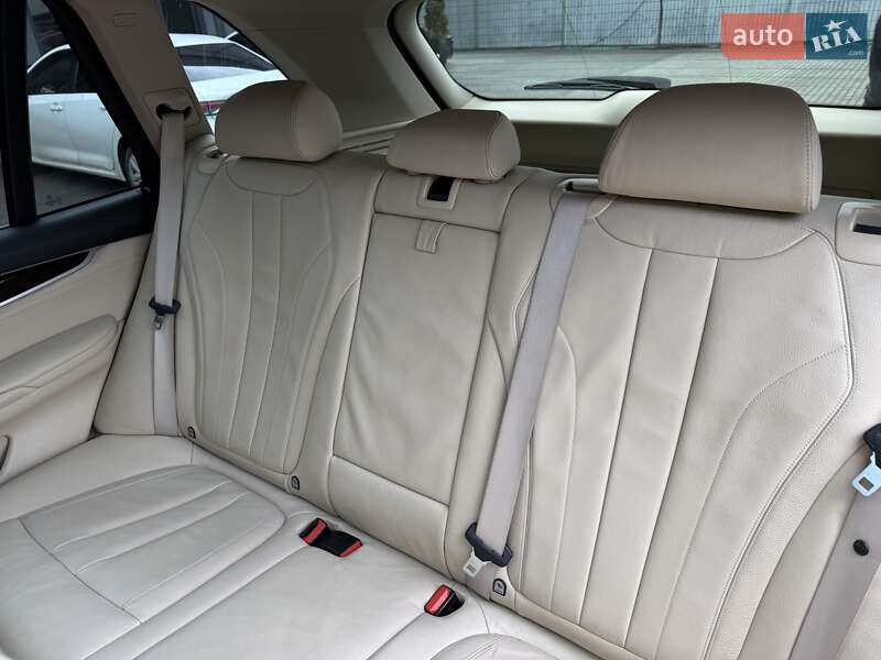 Внедорожник / Кроссовер BMW X5 2014 в Мукачево