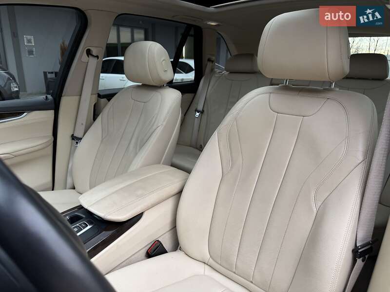 Внедорожник / Кроссовер BMW X5 2014 в Мукачево