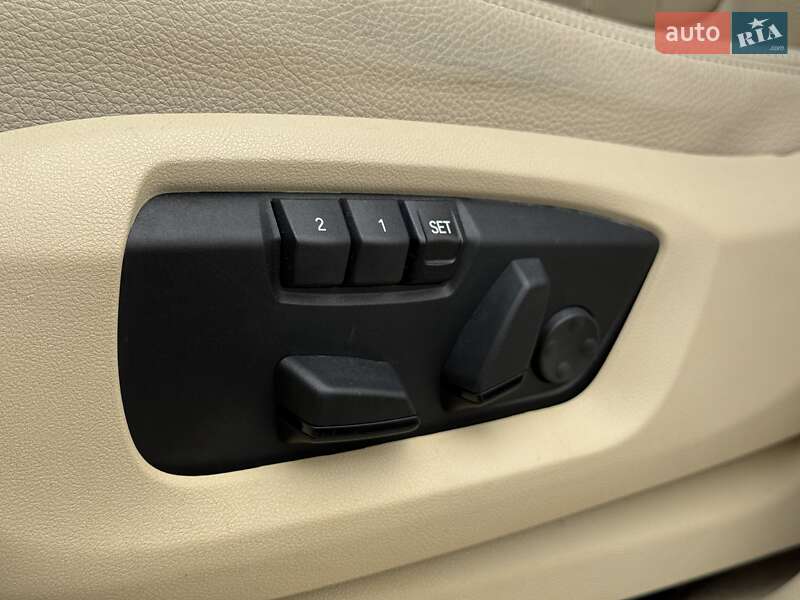 Внедорожник / Кроссовер BMW X5 2014 в Мукачево