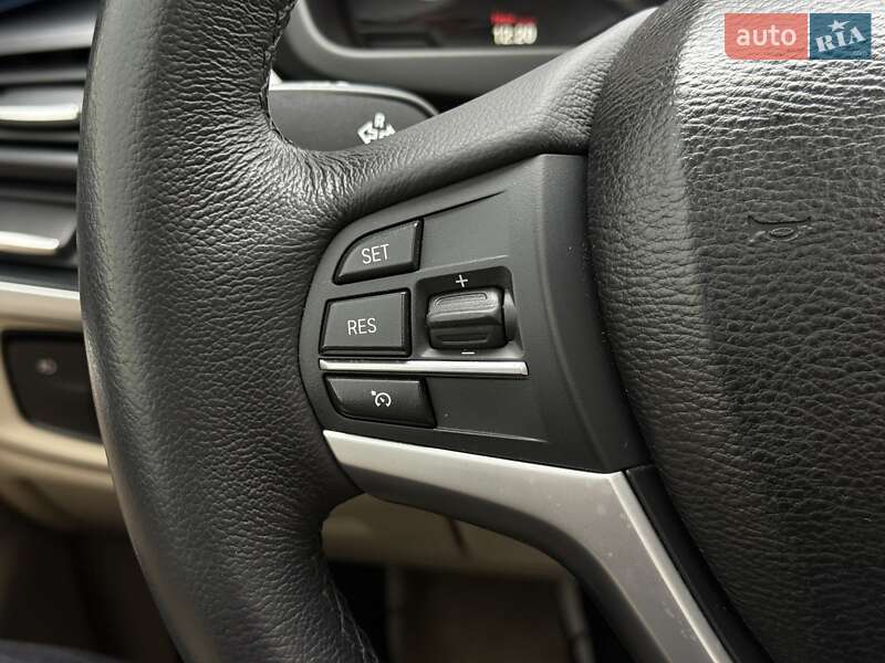 Внедорожник / Кроссовер BMW X5 2014 в Мукачево