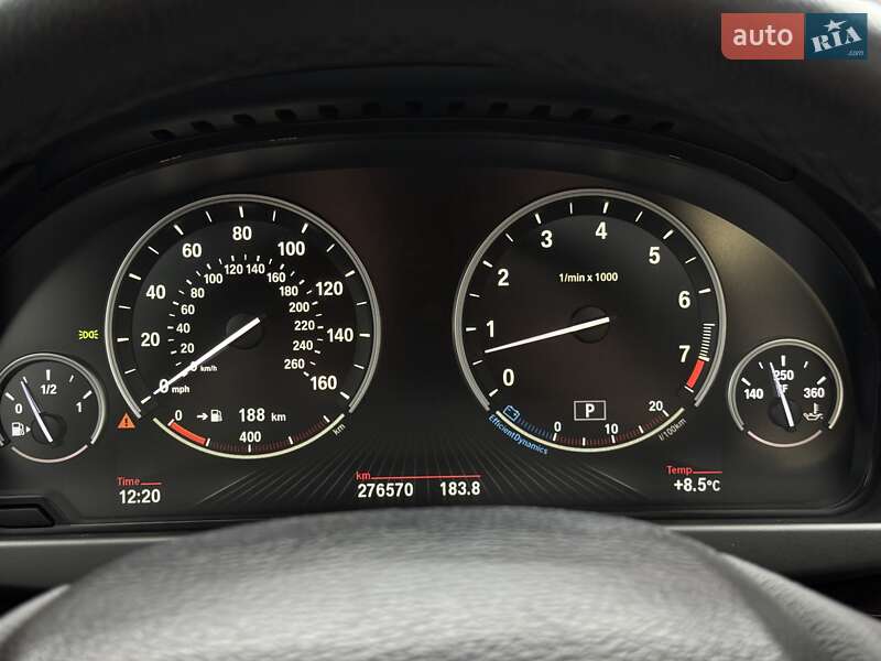 Внедорожник / Кроссовер BMW X5 2014 в Мукачево