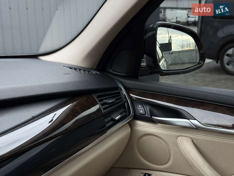 Внедорожник / Кроссовер BMW X5 2014 в Мукачево