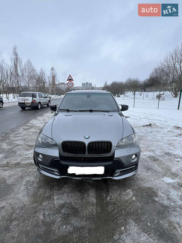 Внедорожник / Кроссовер BMW X5 2008 в Хмельницком