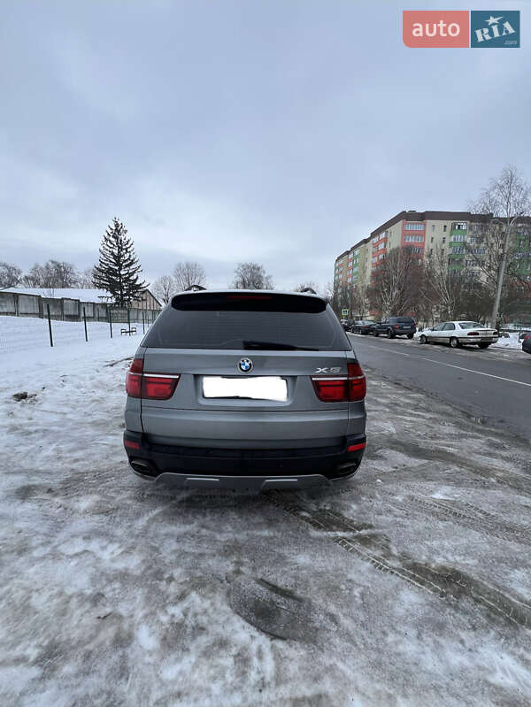 Внедорожник / Кроссовер BMW X5 2008 в Хмельницком