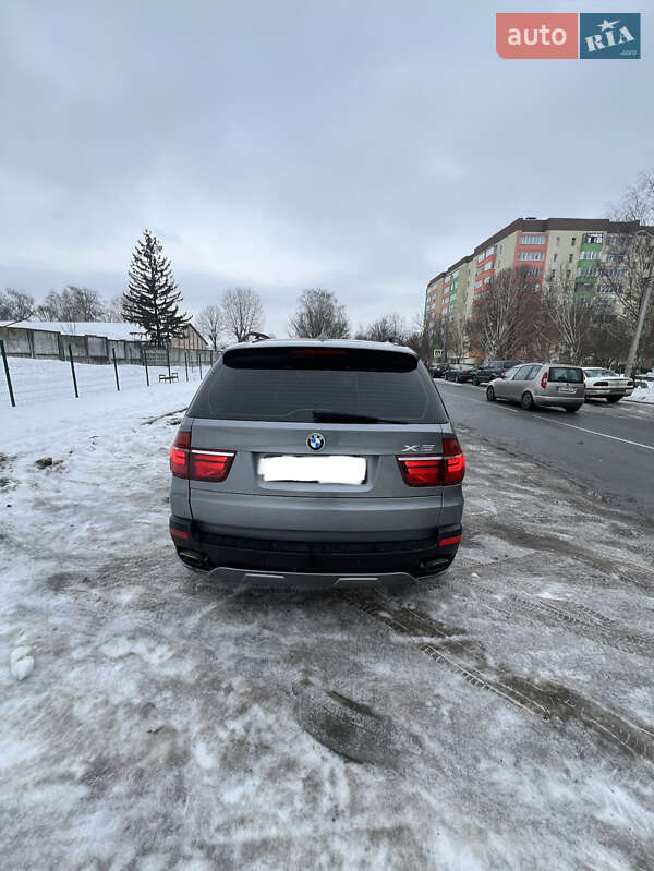 Внедорожник / Кроссовер BMW X5 2008 в Хмельницком