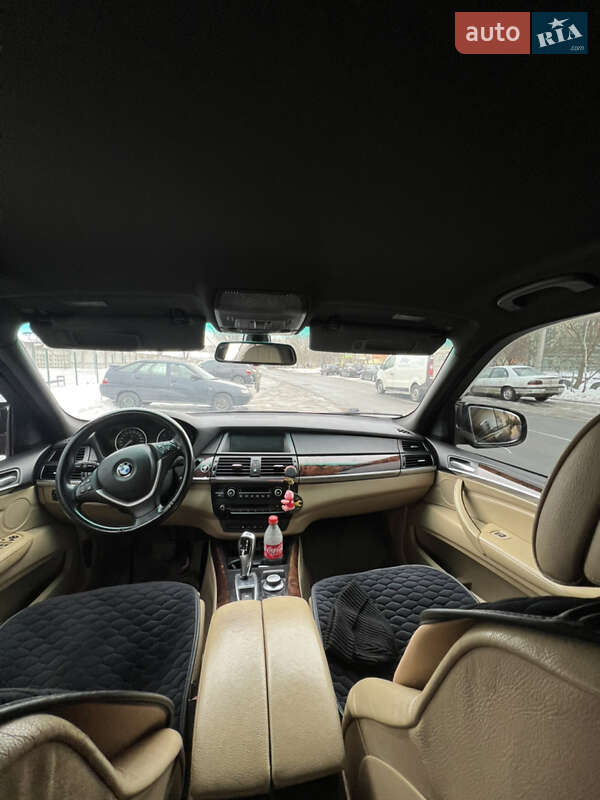 Внедорожник / Кроссовер BMW X5 2008 в Хмельницком