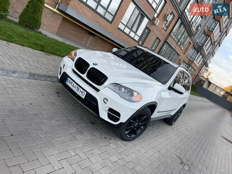 BMW X5