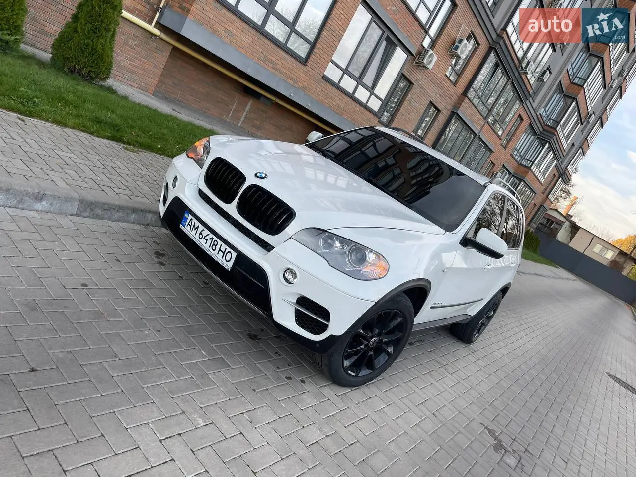 2012 BMW X5 - мініатюра 19